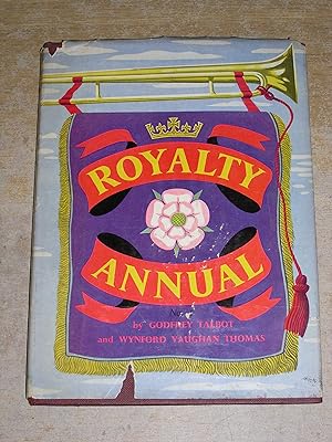 Bild des Verkufers fr Royalty Annual - Number Four zum Verkauf von Neo Books