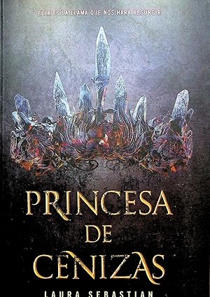 Seller image for Princesa de Cenizas, Volume 1 (Ash Princess) for sale by Adventures Underground