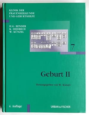 Bild des Verkufers fr Geburt - II zum Verkauf von BuchKunst-Usedom / Kunsthalle