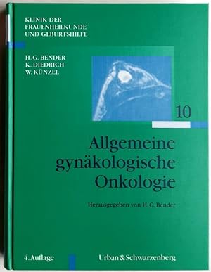 Allgemeine gynäkologische Onkologie.