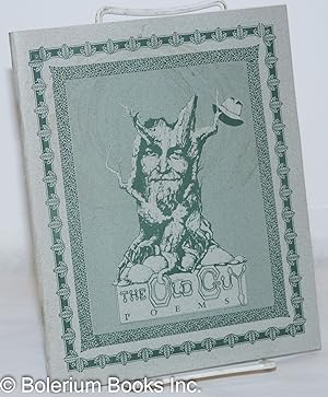 Seller image for The old guy poems for sale by Bolerium Books Inc.