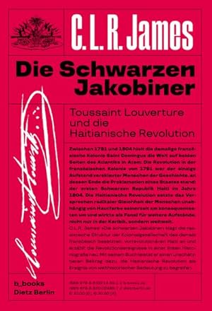 Seller image for Die schwarzen Jakobiner for sale by BuchWeltWeit Ludwig Meier e.K.
