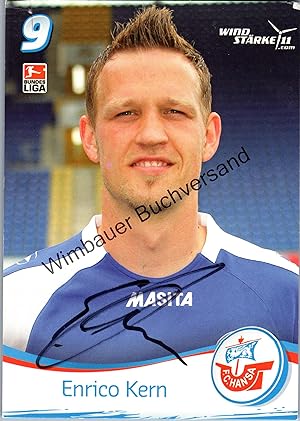 Christoph Franke Autogrammkarte Dynamo Dresden 2005-06 Original Signiert 