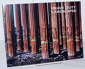 Seller image for Heavy Duty Landscapes: Recent Photographs by Jan Staller for sale by Bolerium Books Inc.