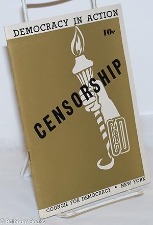 Censorship