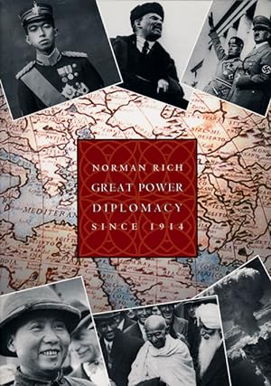 Immagine del venditore per Great Power Diplomacy Since 1914 venduto da Good Books In The Woods