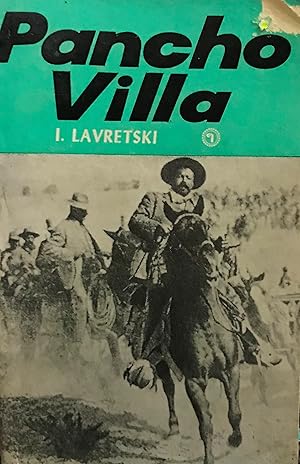 Imagen del vendedor de Pancho Villa a la venta por Librera Monte Sarmiento