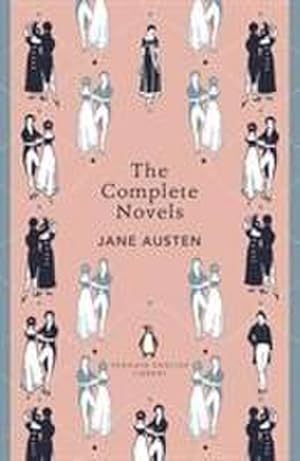 Bild des Verkufers fr The Complete Novels of Jane Austen zum Verkauf von AHA-BUCH GmbH