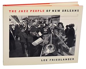 Seller image for The Jazz People of New Orleans for sale by Jeff Hirsch Books, ABAA