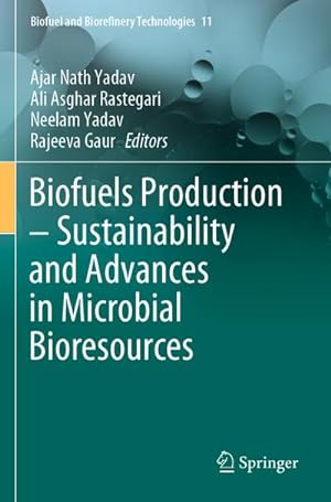 Seller image for Biofuels Production  Sustainability and Advances in Microbial Bioresources for sale by AHA-BUCH GmbH