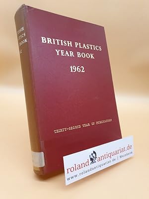 British Plastics Year Book 1962