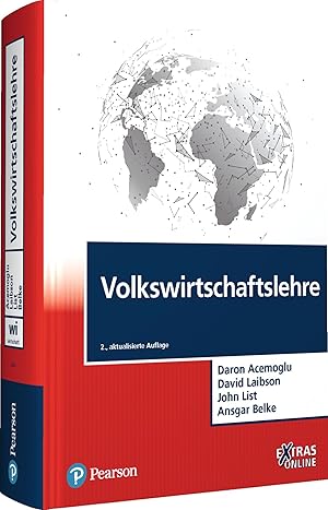 Immagine del venditore per Volkswirtschaftslehre venduto da moluna