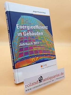 Imagen del vendedor de Energieeffizienz in Gebuden - Jahrbuch 2011 a la venta por Roland Antiquariat UG haftungsbeschrnkt