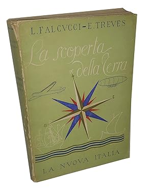 Imagen del vendedor de La scoperta della Terra a la venta por Studio Bibliografico Imprimatur