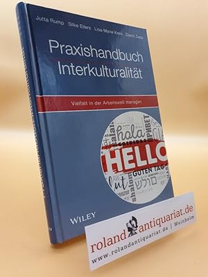 Bild des Verkufers fr Praxishandbuch Interkulturalitt: Vielfalt in der Arbeitswelt managen zum Verkauf von Roland Antiquariat UG haftungsbeschrnkt