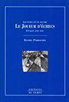 Bild des Verkufers fr Le Joueur D'checs : Finales Avec Fou zum Verkauf von RECYCLIVRE