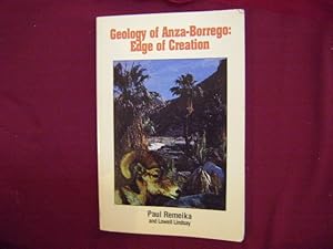 Seller image for Geology of Anza-Borrego: Edge of Creation. for sale by BookMine
