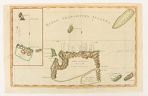 Queen Charlotte's Islands.