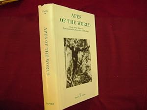 Image du vendeur pour Apes of The World. Their Social Behavior, Communication, Mentality and Ecology. mis en vente par BookMine