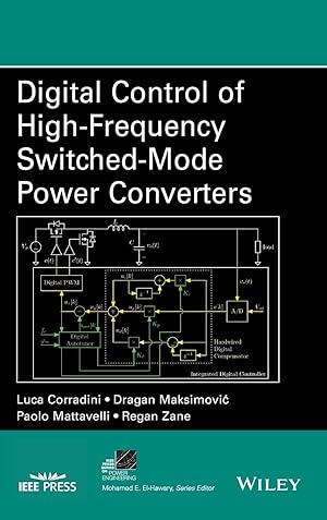 Bild des Verkufers fr Digital Control of High-Frequency Switched-Mode Power Converters zum Verkauf von moluna