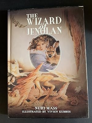 Imagen del vendedor de The Wizard of Jenolan a la venta por The Known World Bookshop