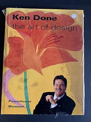 Imagen del vendedor de Ken Done The Art of Design a la venta por The Known World Bookshop