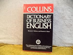 Seller image for Collins Dictionary of Business English for sale by WeBuyBooks