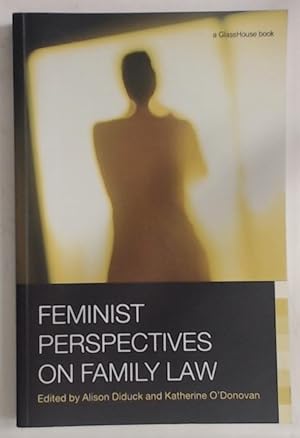 Bild des Verkufers fr Feminist Perspectives on Family Law. zum Verkauf von Plurabelle Books Ltd