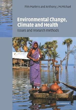 Seller image for Environmental Change, Climate and Health: Issues and Research Methods for sale by WeBuyBooks