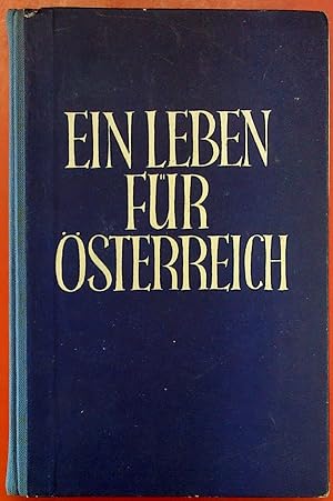 Imagen del vendedor de Ein Leben fr sterreich a la venta por biblion2