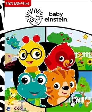 Seller image for Baby Einstein (Board Book) for sale by BargainBookStores