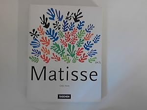 Image du vendeur pour Henri Matisse. Gilles Nret. [Dt. bers.: Bettina Blumenberg] mis en vente par ANTIQUARIAT FRDEBUCH Inh.Michael Simon