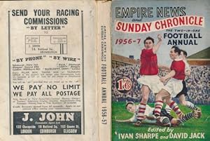 Imagen del vendedor de Empire News and Sunday Chronicle Football Annual. 1956-57 a la venta por Barter Books Ltd