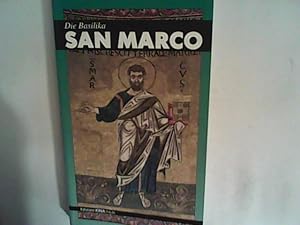 Bild des Verkufers fr Die Basilika,"San Marco" zum Verkauf von ANTIQUARIAT FRDEBUCH Inh.Michael Simon
