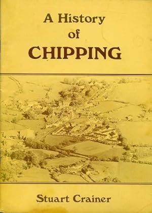 Seller image for A History of Chipping for sale by WeBuyBooks