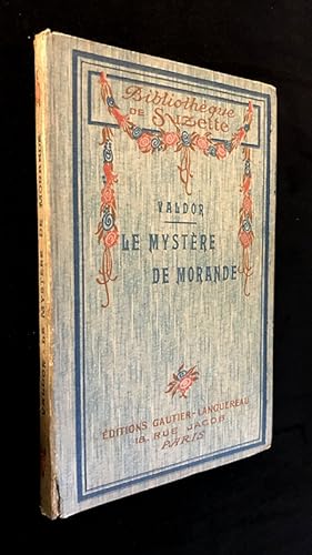 Bild des Verkufers fr Le mystre de Morande zum Verkauf von Abraxas-libris