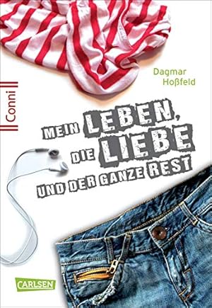 Seller image for Conni 15 1: Mein Leben, die Liebe und der ganze Rest (1): Ein Buch fr Mdchen ab 12 Jahren, die sich schon ein bisschen erwachsen fhlen for sale by Gabis Bcherlager