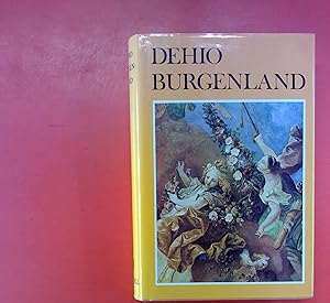 Imagen del vendedor de Die Kunstdenkmler sterreichs Burgenland Dehio Burgenland a la venta por biblion2