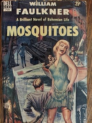 Seller image for Mosquitoes : A Brilliant Novel of Bohemian Life for sale by The Book House, Inc.  - St. Louis