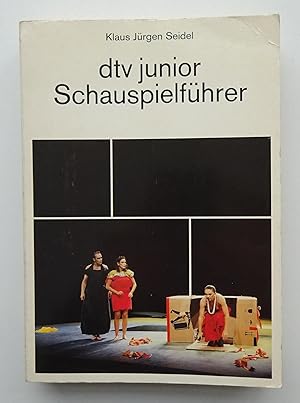 Image du vendeur pour dtv junior Schauspielfhrer. mis en vente par Der Buchfreund