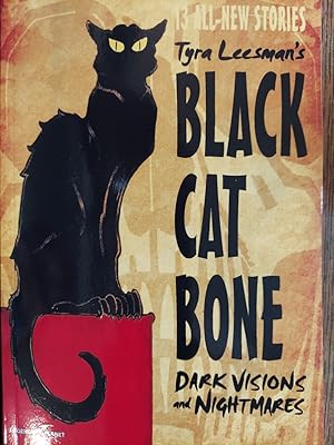 Seller image for Black Cat Bone (13 Stores - Candle Game) for sale by The Book House, Inc.  - St. Louis