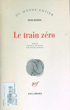 Image du vendeur pour Le train zero mis en vente par Librodifaccia