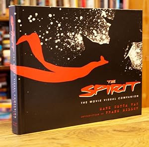 Seller image for The Spirit _ The Movie Visual Companion for sale by San Francisco Book Company