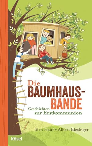 Image du vendeur pour Die Baumhaus-Bande: Geschichten zur Erstkommunion mis en vente par Gerald Wollermann