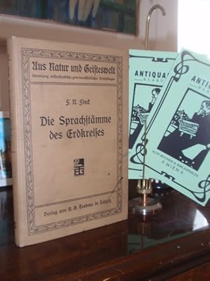 Imagen del vendedor de Die Sprachstmme des Erdkreises. a la venta por Antiquariat Klabund Wien