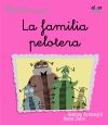 FAMILIA PELOTERA,LA LETRA MANUSCRITA
