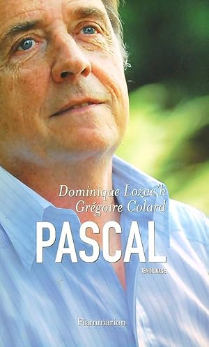 Image du vendeur pour Pascal mis en vente par Librodifaccia