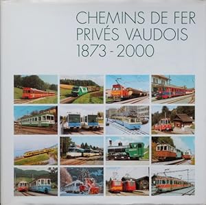 Chemins De Fer Prives Vaudois 1873-2000