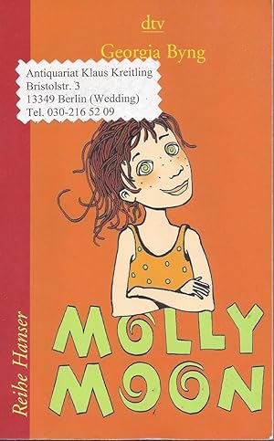 Molly Moon. Aus dem Englischen von Wolfram Ströle