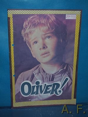 Neuer Film-Kurier Nr. 30. - Oliver (Darsteller: Ron Moody, Shani Wallis, .) / GELOCHT! Dezember-F...